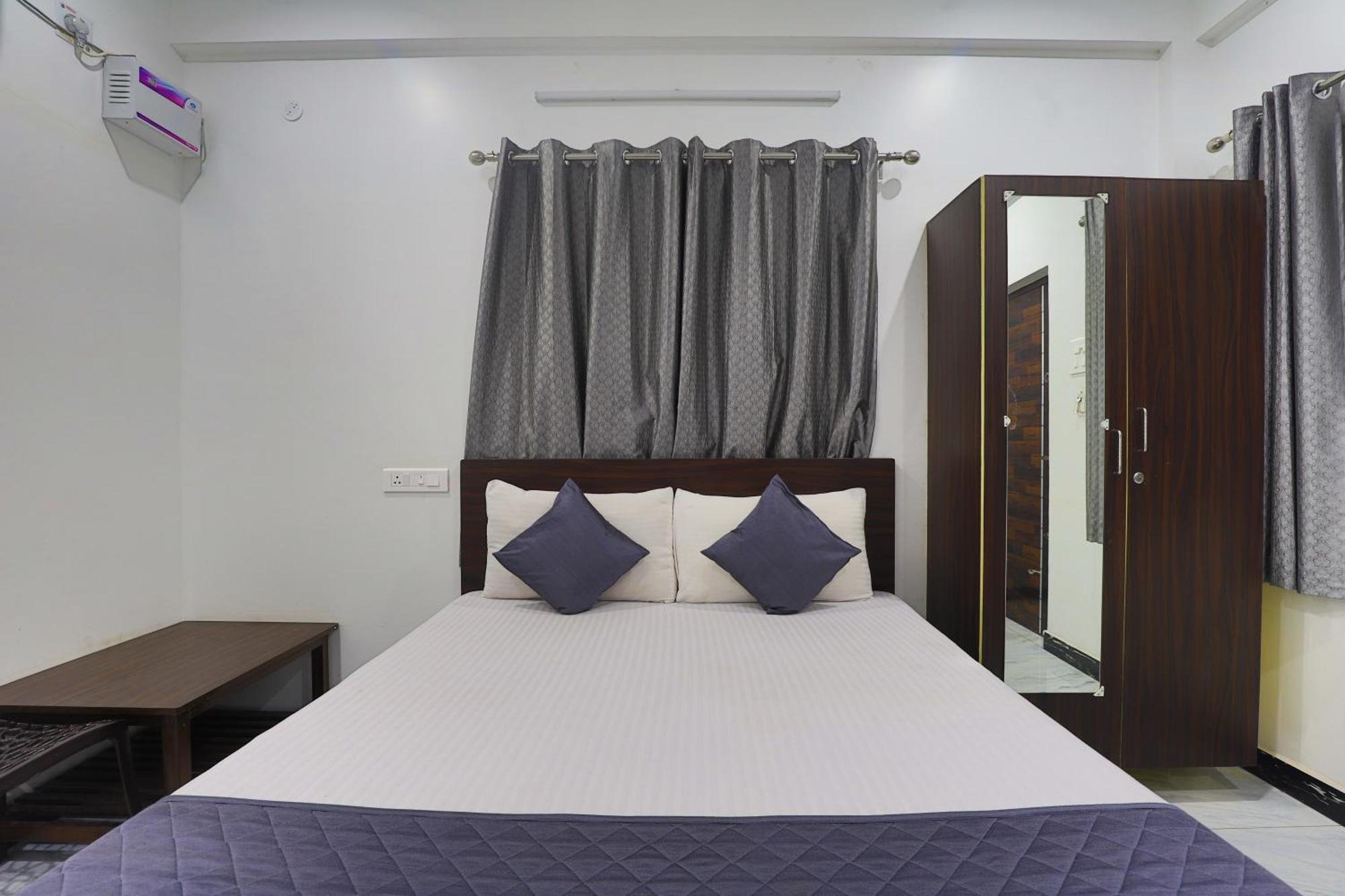 Hotel Ar Residency 钦奈 外观 照片